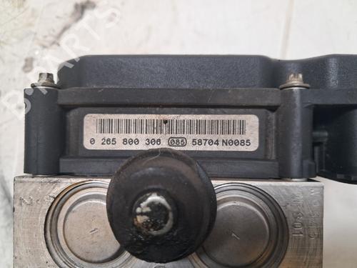 ABS pump FIAT PANDA (169_) 1.3 D Multijet (169.AXC1A) | BP38533240M43 - Image 5