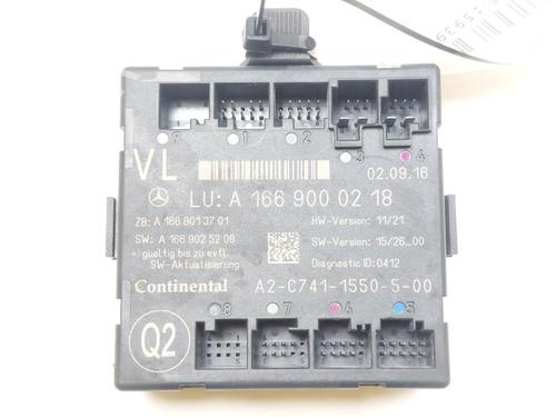 Control unit MERCEDES-BENZ GLE Coupe (C292) 350 d 4-matic (292.323, 292.324) | BP29474545M11 - Image 3