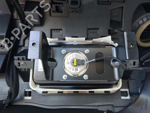Airbag Kit RENAULT ZOE (BFM_) Electric (BFME) | BP25993480C86 