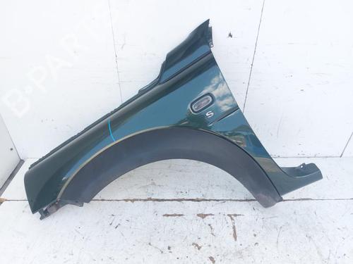 Used Left front fenders LAND ROVER FREELANDER I (L314) 2.0 Td4 4x4 (112 hp) 27538345