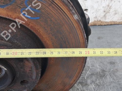 Right front steering knuckle CITROËN JUMPY III Van (V_) 2.0 BlueHDi 120 | BP37282214M26 - Image 2