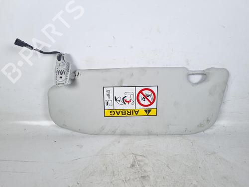 Right sun visor FIAT TIPO Hatchback (356_, 357_) 1.3 D (356HXH1A) | BP23881503I2 - Image 2