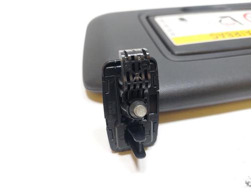 Right sun visor MERCEDES-BENZ A-CLASS (W176) A 200 CDI / d (176.008) | BP33196506I2 - Image 4