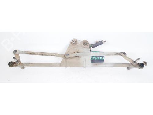 Used Front wiper motor JEEP CHEROKEE (KJ) 2.5 CRD 4x4 (143 hp) 15149683