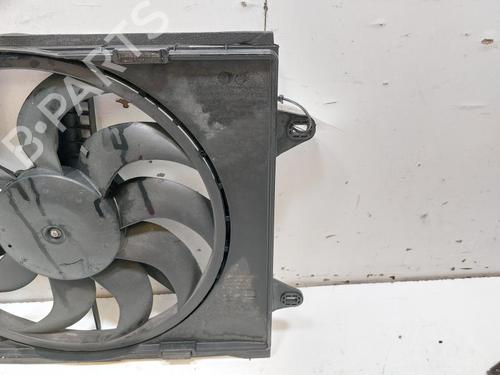 Radiator fan FIAT PANDA (312_, 319_) 0.9 (312PXG1A) | BP30531094M35