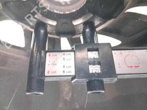 Rim SKODA KAROQ (NU7, ND7) 2.0 TDI | BP31036538C45 