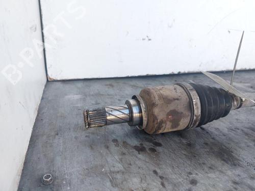 Left front driveshaft RENAULT CLIO IV (BH_) 1.5 dCi 75 | BP33196991M38 - Image 2