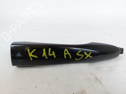 Used Front left exterior door handle Front left exterior door handle 15156627 15156627