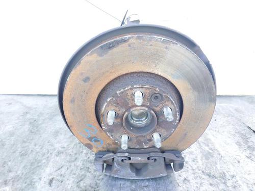 Used Left front steering knuckle Left front steering knuckle LAND ROVER FREELANDER 2 (L359) 2.2 TD4 4x4 (160 hp) 33197227 33197227