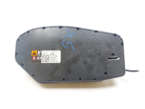 Venstre sete kollisjonspute OPEL CORSA E (X15) 1.4 (08, 68) (90 hp) 25707218