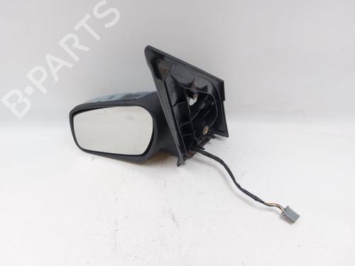 Used Left mirror FORD FUSION (JU_) 1.4 TDCi (68 hp) 29056240
