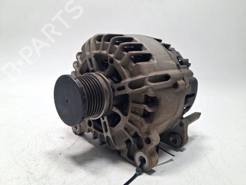 Used Alternator Alternator VW TRANSPORTER T6 Van (SGA, SGH, SHA, SHH) 2.0 TDI (110 hp) 40492046 40492046