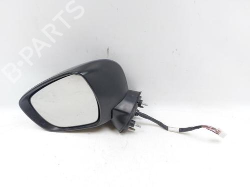 Used Left mirror SUZUKI BALENO (FW, EW) 1.2 Hybrid (A1K412) (90 hp) 27732306