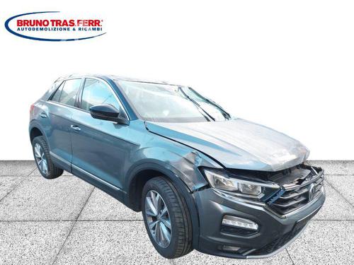 VW T-ROC (A11, D11) 1.0 TSI 2706381