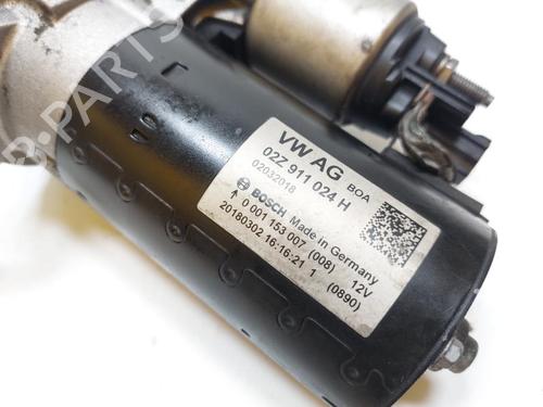 Starter VW CADDY IV MPV (SAB, SAJ) 2.0 TDI | BP33192609M8 - Image 5