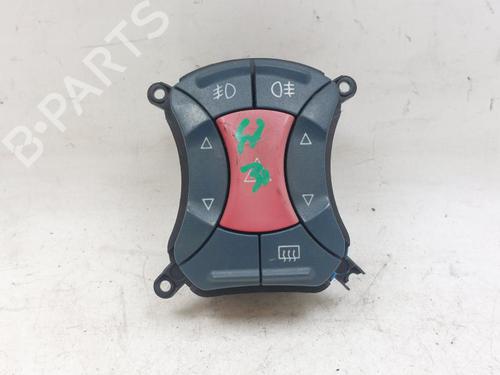 Used Left front window switch FIAT DOBLO MPV (119_, 223_) 1.2 (223AXA1A) (65 hp) 29298604