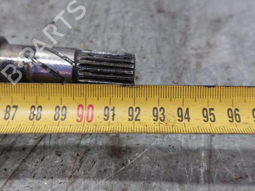 Drivaksel fortil Højre RENAULT CLIO III (BR0/1, CR0/1) 1.2 16V (BR02, BR0J, BR11, CR02, CR0J, CR11) | BP29933464M39