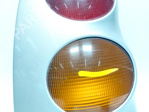 Right taillight SMART CITY-COUPE (450) 0.8 CDI (S1CLC1, 450.300, 450.301, 450.302, 450.303,... | BP30801819C35