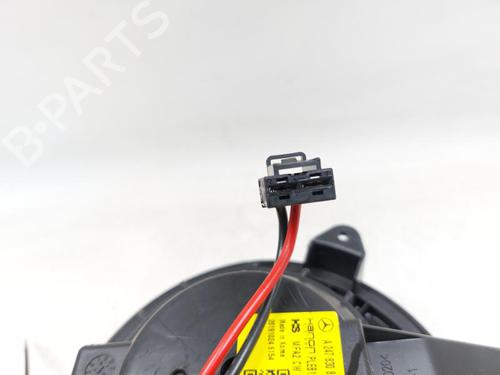 Heater blower motor MERCEDES-BENZ A-CLASS (W177) A 220 4-matic (177.045) | BP29238449M62 