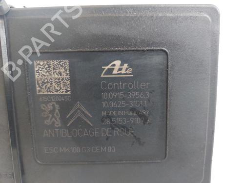 ABS pump PEUGEOT 2008 I (CU_) 1.6 BlueHDi 100 | BP23859189M43 