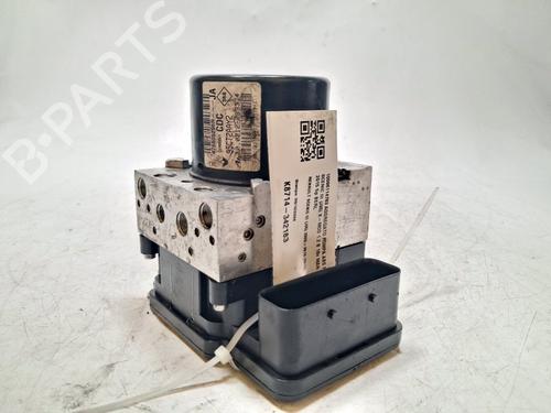 Used ABS pump ABS pump RENAULT SCÉNIC III (JZ0/1_) 1.2 TCe (JZ16) (132 hp) 39900645 39900645