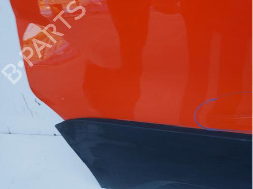 Right rear door CITROËN NEMO Box Body/MPV (AA_) 1.4 HDi | BP15149514C5