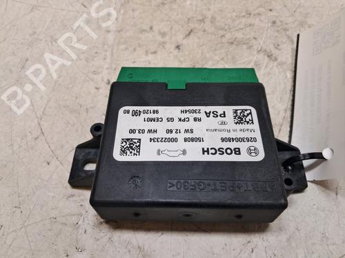 Electronic module CITROËN C4 Picasso II 1.6 BlueHDi 120 | BP38635314M83 - Image 2