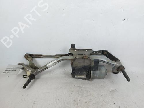 Front wiper motor FORD FIESTA VII Van 1.5 TDCi | BP18105106M29