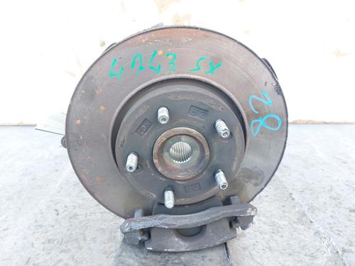 Used Left front steering knuckle KIA VENGA (YN) 1.4 CVVT (90 hp) 29350117