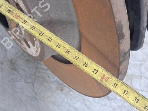 Rear axle MERCEDES-BENZ A-CLASS (W177) A 250 e (177.086) | BP37757465M2 - Image 5