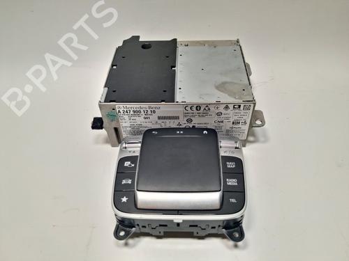 Used Electronic module Electronic module MERCEDES-BENZ GLB (X247) GLB 180 d (247.610) (116 hp) 40215694 40215694