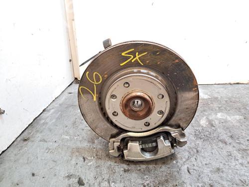 Venstre Styrespindel Lejehus CITROËN C3 III (SX) 1.2 PureTech 82 (83 hp) 31272678