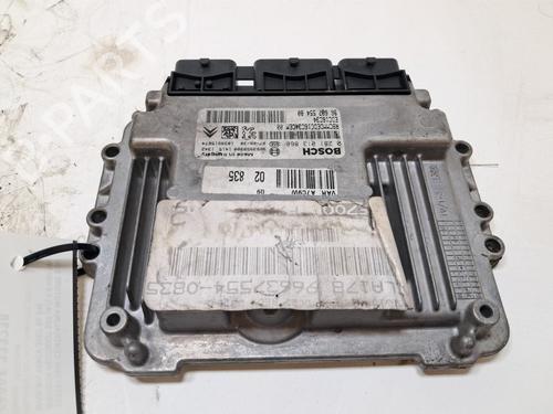 Engine control unit (ECU) PEUGEOT 207 SW (WK_) 1.6 HDi | BP37513562M57 - Image 3