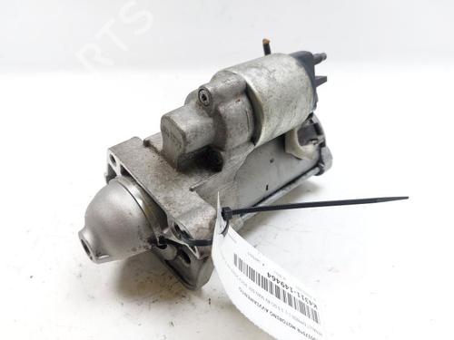 Startmotor Startmotor RENAULT EXPRESS Box Body/MPV 1.3 TCe 100 (F6MA) (102 hp) 27732399 27732399