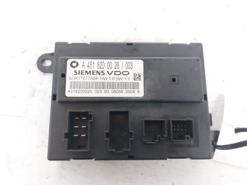 Module électronique SMART FORTWO Coupe (451) 1.0 (451.331, 451.380) (71 hp) 22896427