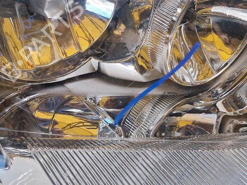 Right headlight FORD FOCUS C-MAX (DM2) 1.8 TDCi | BP33926670C29 - Image 2