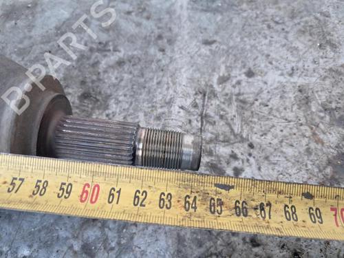 Left front driveshaft FIAT PUNTO EVO (199_) 1.3 D Multijet | BP33196943M38 - Image 4