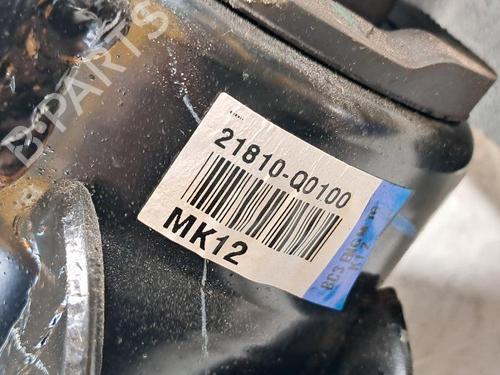 Engine mount HYUNDAI i20 ACTIVE (IB, GB) 1.4 | BP33687621M89 - Image 5