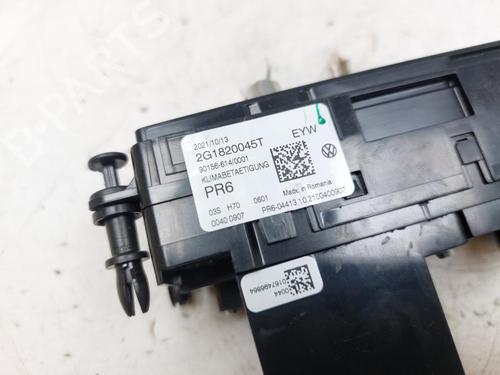 Climate control VW POLO VI (AW1, BZ1, AE1) 1.0 TSI | BP28618563I5