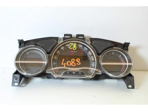 Instrument cluster CITROËN C5 III Break (RW_) 1.6 HDi 110 (RW9HZC) | BP15143897C47 