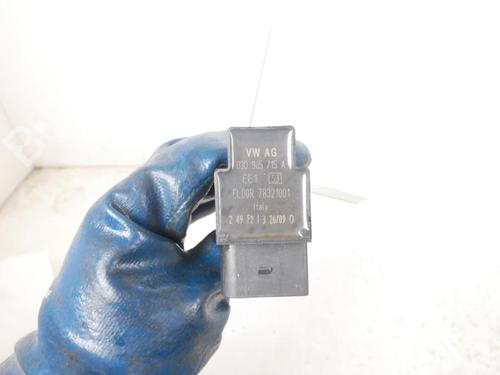 Ignition coil VW FOX Hatchback (5Z1, 5Z3, 5Z4) 1.2 | BP15139191M94 