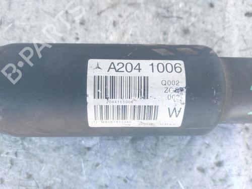 Driveshaft MERCEDES-BENZ C-CLASS (W204) C 320 CDI 4-matic (204.089) | BP29383645M37 
