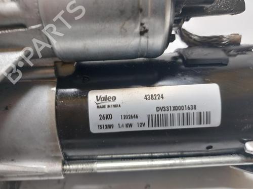 Starter NISSAN JUKE (F15) 1.5 dCi | BP30478605M8