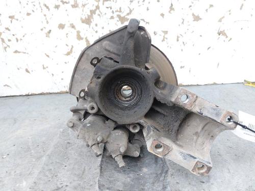 Left front steering knuckle FIAT DUCATO Van (230_) 1.9 TD | BP20502932M25 