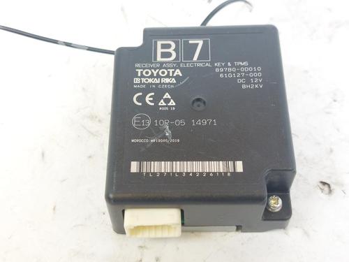 Used Engine control unit (ECU) Engine control unit (ECU) TOYOTA YARIS CROSS (MXP_) 1.5 Hybrid (MXPJ10) (116 hp) 17444009 17444009