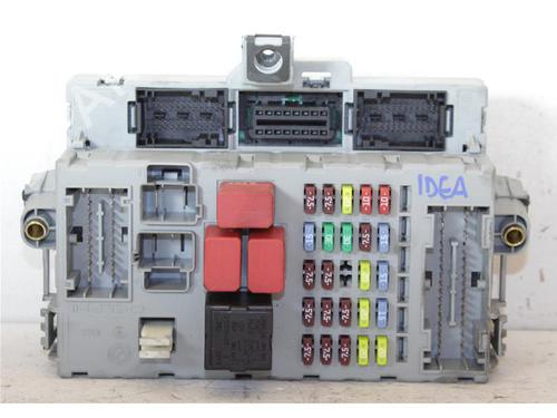 Used Fuse box Fuse box FIAT IDEA (350_) 1.2 16V (80 hp) 15142988 15142988