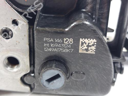 Rear right lock OPEL GRANDLAND / GRANDLAND X (A18, P1UO) 1.5 Turbo D (75) | BP15892518C99 