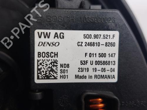 Heater blower motor SKODA OCTAVIA III Combi (5E5, 5E6) 2.0 TDI 4x4 | BP22954881M62 