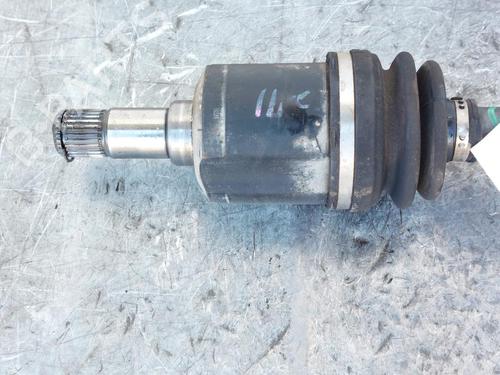 Left front driveshaft HYUNDAI SANTA FÉ II (CM) 2.2 CRDi 4x4 | BP15170895M38 