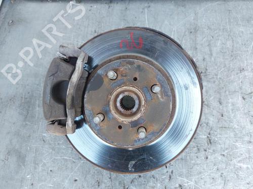 Used Left front steering knuckle TOYOTA IQ (_J1_) 1.0 (KGJ10_, KGJ10R) (68 hp) 15176385